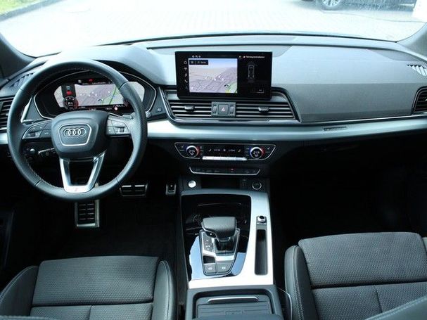 Audi Q5 40 TDI quattro S-line 150 kW image number 9