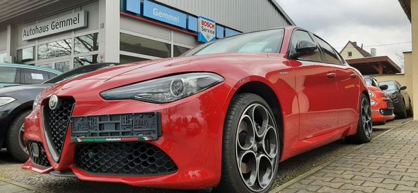 Alfa Romeo Giulia 206 kW image number 1