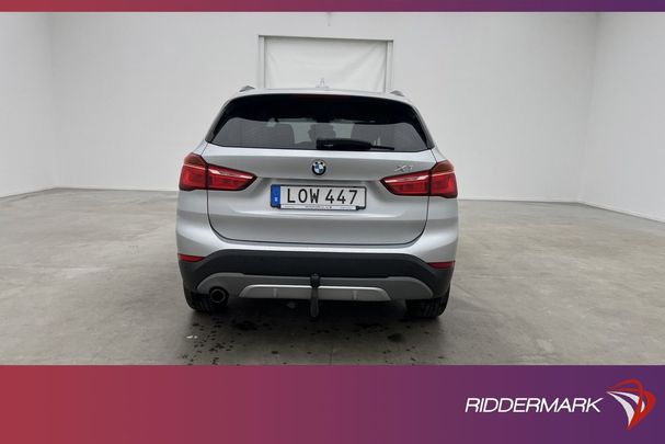 BMW X1 xDrive18d Sport Line 110 kW image number 8