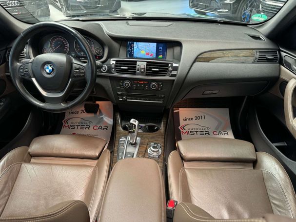 BMW X3 xDrive30d 190 kW image number 13