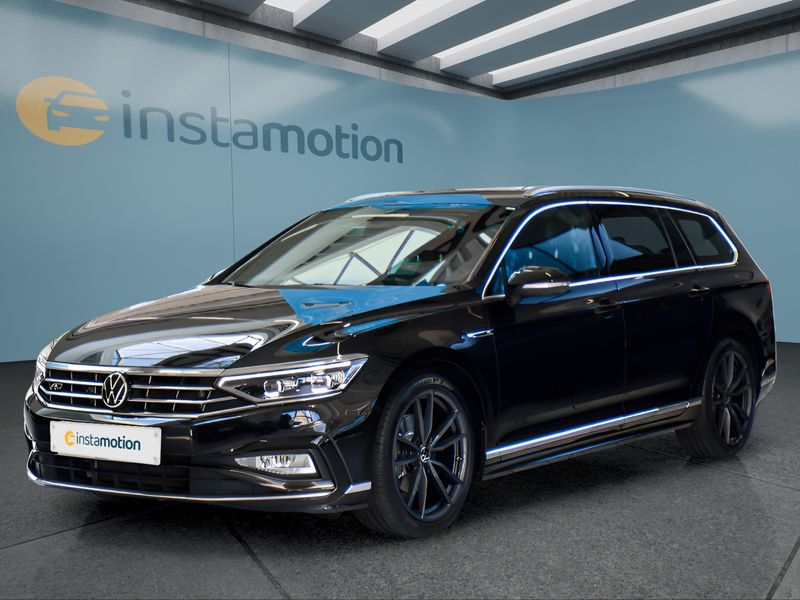 Volkswagen Passat 140 kW