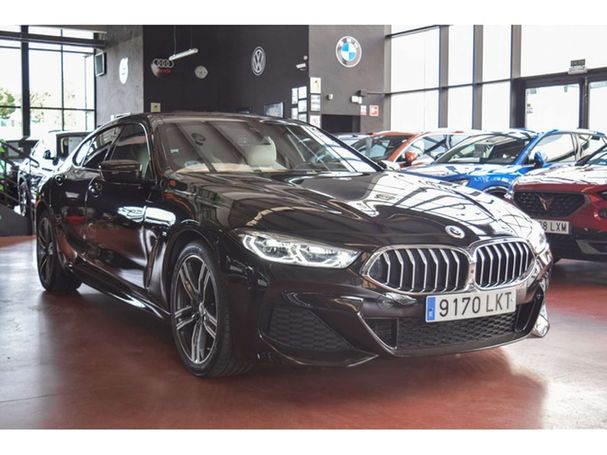 BMW 840d xDrive Gran 235 kW image number 2