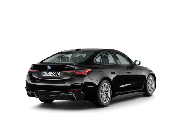 BMW i4 eDrive M Sport Pro 210 kW image number 4