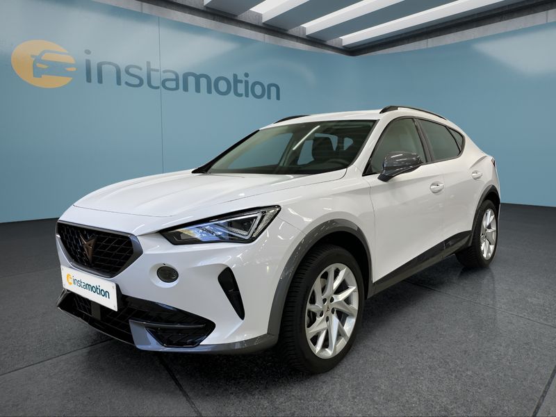 Cupra Formentor 1.5 TSI