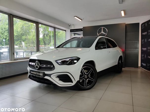 Mercedes-Benz GLA 200 120 kW image number 1