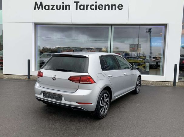 Volkswagen Golf 1.6 TDI SCR Comfortline 85 kW image number 2