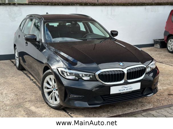 BMW 318d Touring 110 kW image number 9