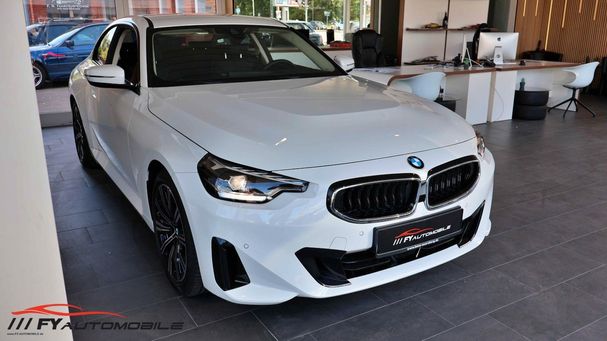 BMW 220i Coupe 135 kW image number 9