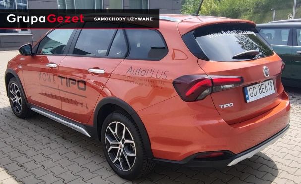 Fiat Tipo 74 kW image number 5