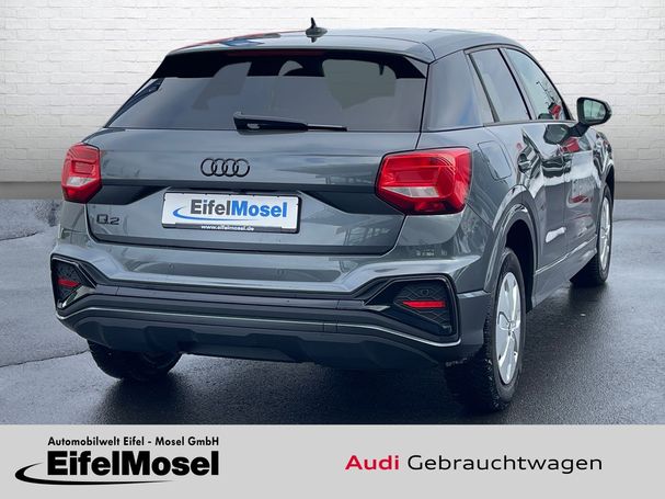 Audi Q2 S-line 110 kW image number 3