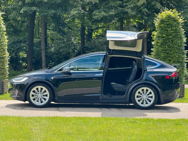 Tesla Model X 100D AWD 386 kW image number 8