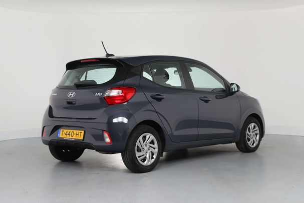 Hyundai i10 1.0 49 kW image number 3