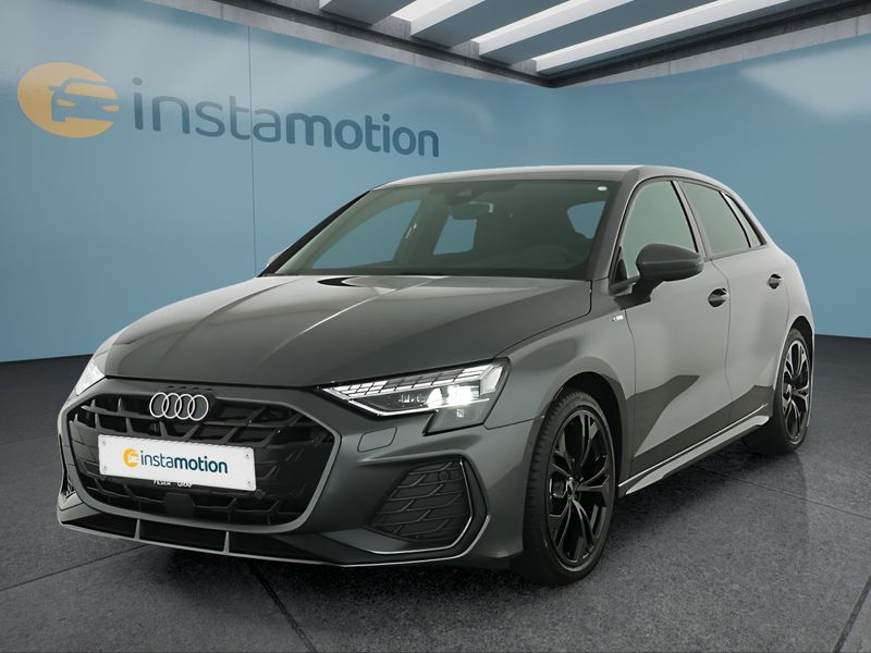 Audi A3 Sportback 35