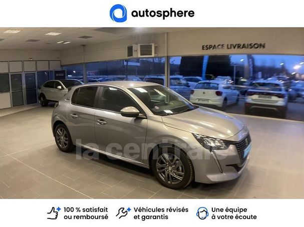 Peugeot 208 PureTech 100 EAT8 74 kW image number 3