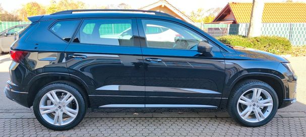 Seat Ateca 1.5 TSI FR 110 kW image number 9