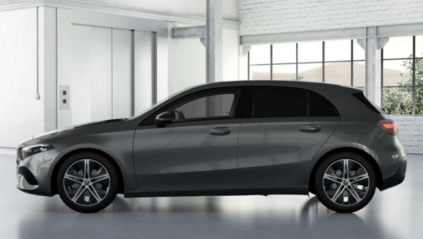 Mercedes-Benz A 180 d Advanced 85 kW image number 4