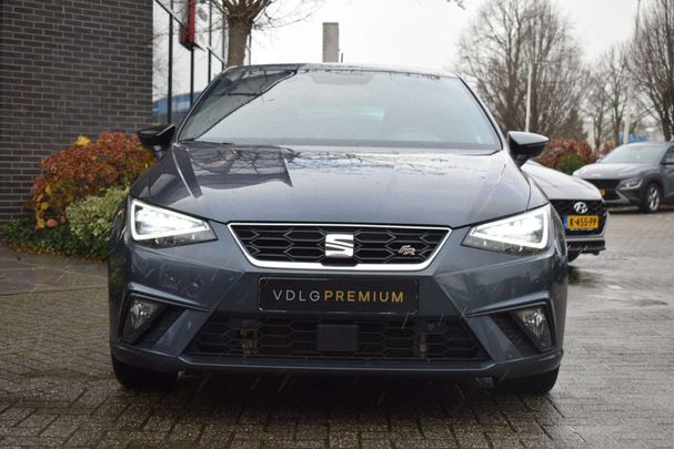 Seat Ibiza 1.0 TSI DSG FR 81 kW image number 6