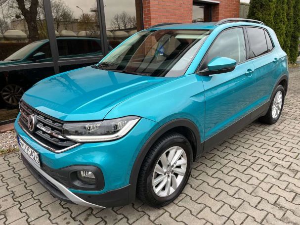 Volkswagen T-Cross 1.5 TSI DSG 110 kW image number 1