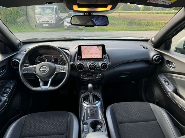 Nissan Juke 1.6 Hybrid N-CONNECTA 105 kW image number 14