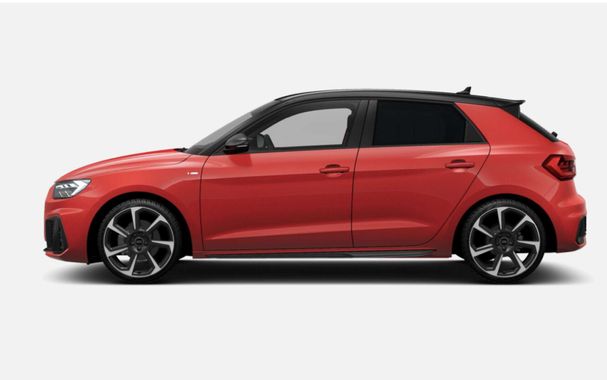 Audi A1 35 TFSI S tronic Sportback 110 kW image number 5