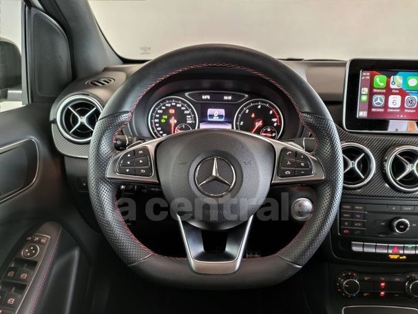 Mercedes-Benz B 200 d 7G-DCT 100 kW image number 18