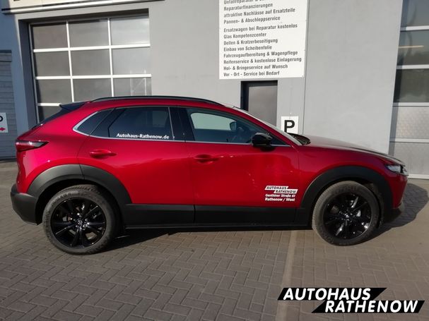 Mazda CX-30 2.0 Homura 137 kW image number 6