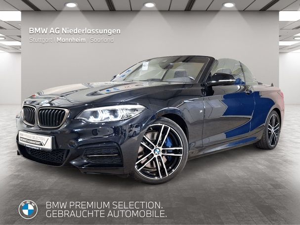 BMW M240i Cabrio 250 kW image number 1