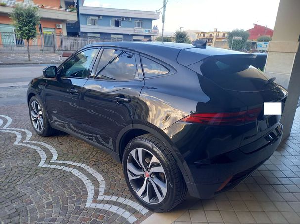 Jaguar E-Pace R-Dynamic S AWD 120 kW image number 4