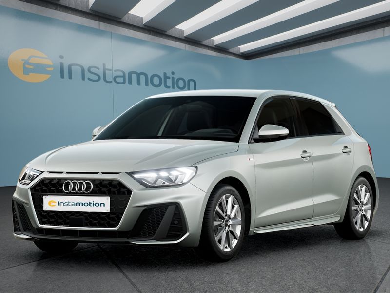 Audi A1 Sportback S line
