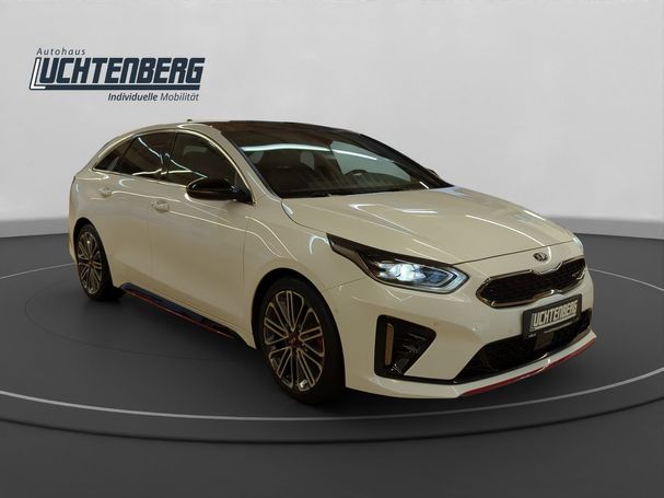 Kia ProCeed 150 kW image number 7