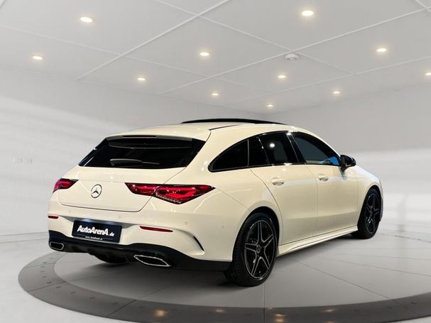 Mercedes-Benz CLA 220 Shooting Brake 140 kW image number 2