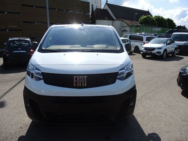 Fiat e-Scudo 100 kW image number 3