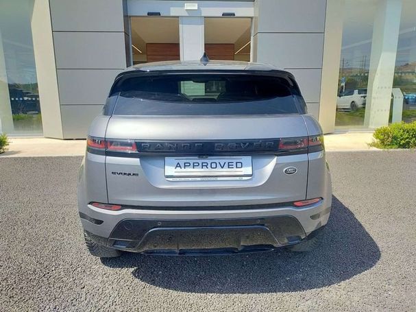 Land Rover Range Rover Evoque 150 kW image number 7