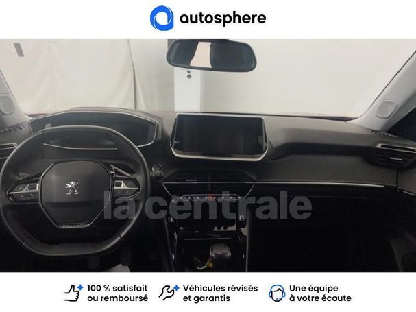 Peugeot 2008 PureTech 130 Allure 96 kW image number 19