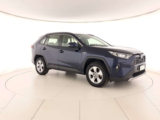 Toyota RAV 4 2.5 160 kW image number 6