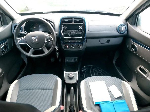 Dacia Spring Electric Comfort 33 kW image number 3