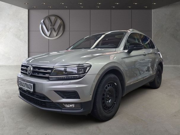 Volkswagen Tiguan 2.0 TDI Comfortline 110 kW image number 1