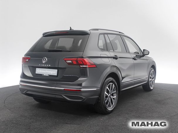 Volkswagen Tiguan 2.0 TDI Life DSG 110 kW image number 8