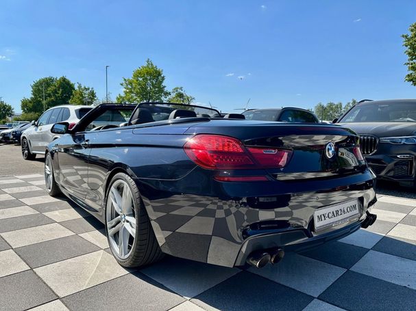 BMW 640d Cabrio 230 kW image number 8