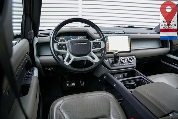 Land Rover Defender 110 2.0 P400e 297 kW image number 6