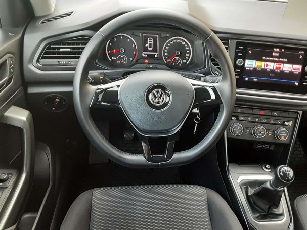 Volkswagen T-Roc 1.0 TSI 85 kW image number 13