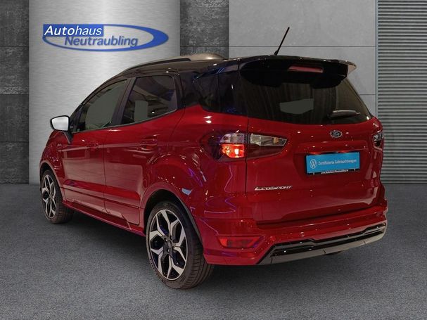 Ford EcoSport 1.0 92 kW image number 3