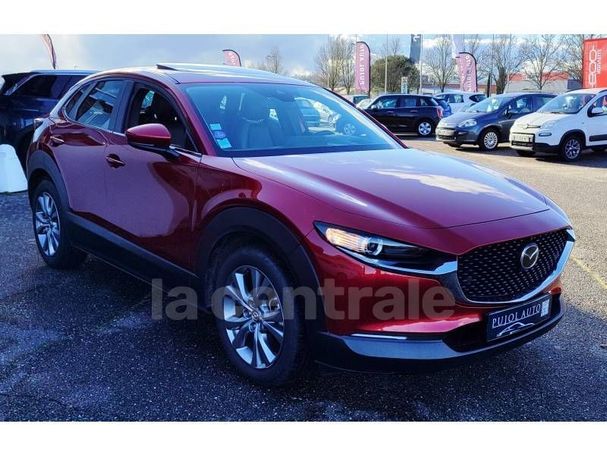 Mazda CX-30 SKYACTIV-X 2.0 132 kW image number 2