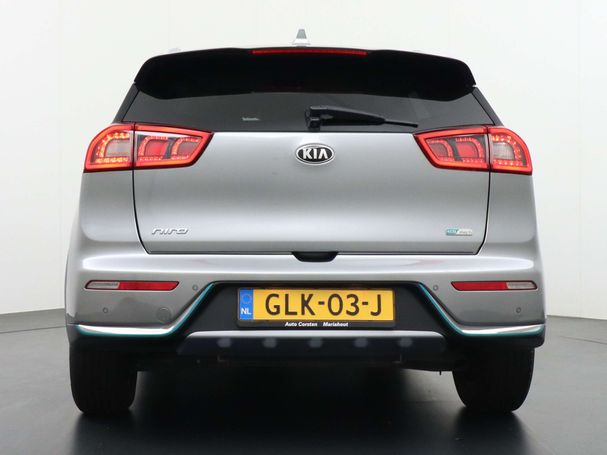 Kia Niro 104 kW image number 37