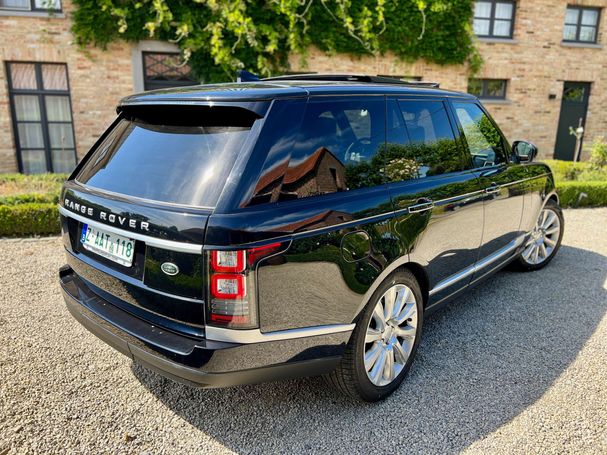 Land Rover Range Rover 3.0 TDV6 Autobiography 190 kW image number 7