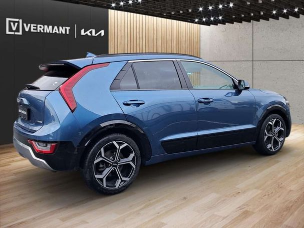 Kia Niro 95 kW image number 2