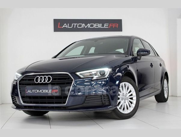 Audi A3 30 TFSI S tronic S-line Sportback Business 85 kW image number 1