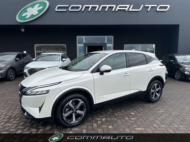 Nissan Qashqai MHEV N-CONNECTA Xtronic 116 kW image number 1