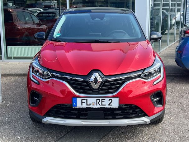 Renault Captur 140 Techno EDC 103 kW image number 3