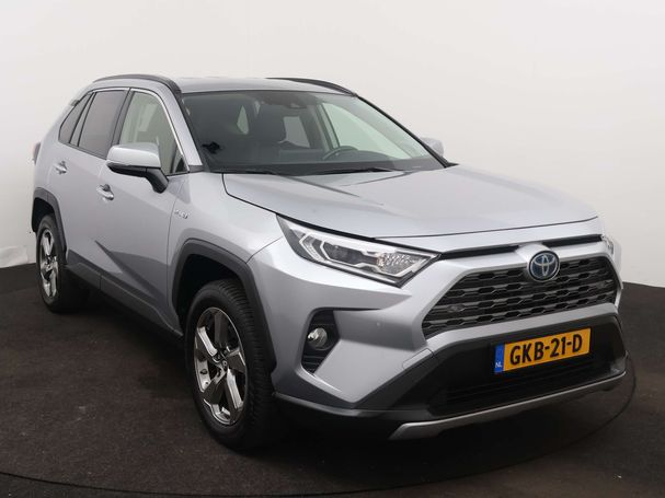 Toyota RAV 4 2.5 Hybrid 160 kW image number 28